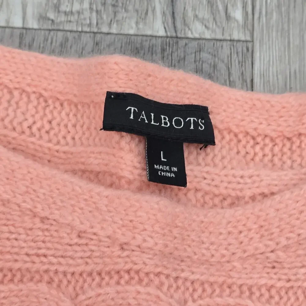 Talbots stay warm